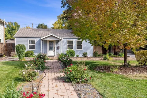 1690 S Elizabeth Street, Denver, CO MLS: 7442295