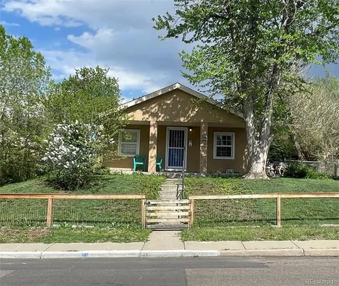 810 Lowell Boulevard, Denver, CO MLS: 1848067