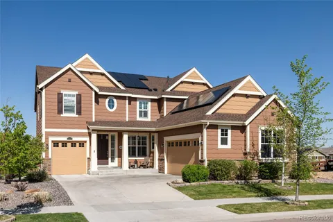 14537 Honolulu Circle, Parker, CO MLS: 3725797