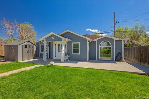 3410 W Gill Place, Denver, CO 80219 - MLS#: 6942368