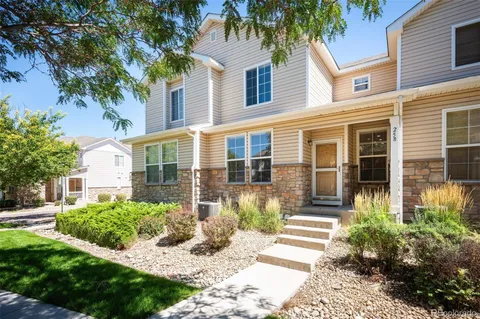 9758 Laredo Street Unit 25B, Commerce City, CO 80022 - MLS#: 1983584