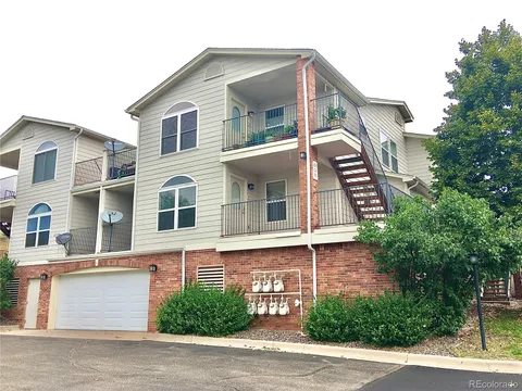 1631 S Deframe Street Unit B8, Lakewood, CO MLS: 3559994