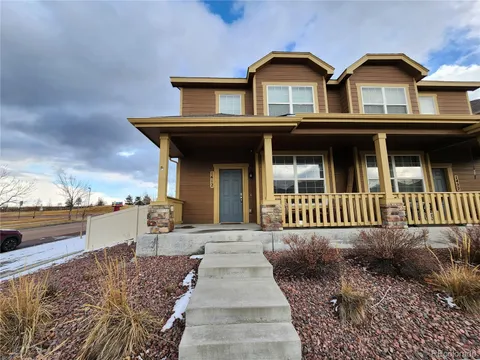 1412 Joppa Alley, Colorado Springs, CO MLS: 5232681