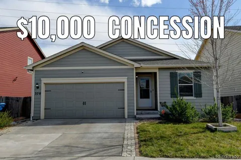 370 Mesa Avenue, Brighton, CO MLS: 8175632