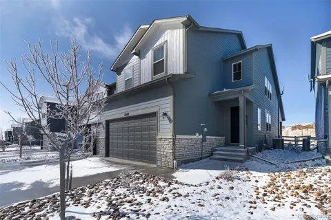 8202 Grey Bark Way, Colorado Springs, CO 80908 - MLS#: 5416532