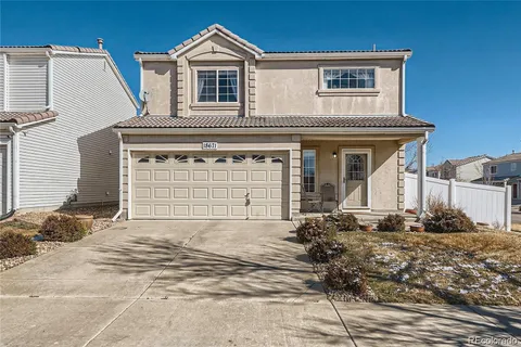 18671 Mitchell Place, Denver, CO MLS: 8744437