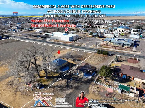 724 County Road 37, Brighton, CO MLS: 9020231