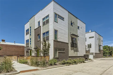 4100 E Iliff Avenue Unit 4, Denver, CO MLS: 6218797