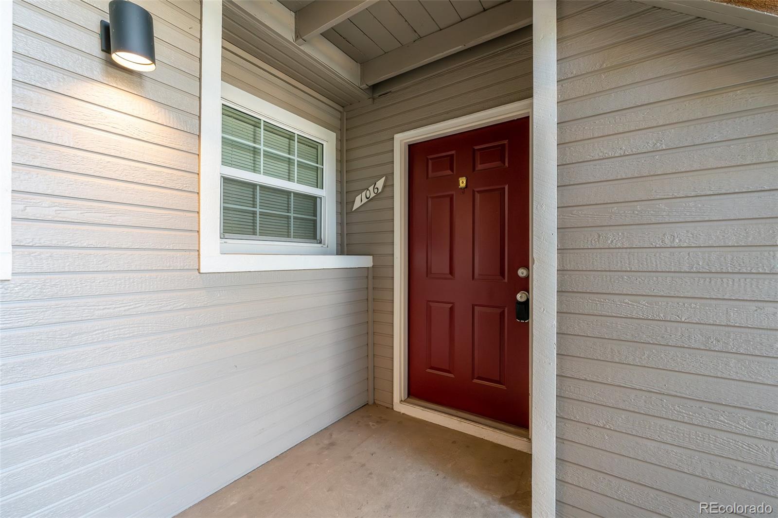 5706 W Asbury Place 106, Lakewood, CO 80227 - MLS#: 1798791