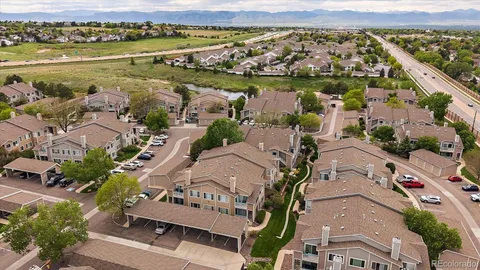 3845 Canyon Ranch Road Unit 102, Highlands Ranch, CO MLS: 6831959