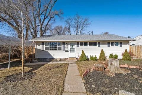 2508 Jay Place, Colorado Springs, CO 80909 - MLS#: 4104335