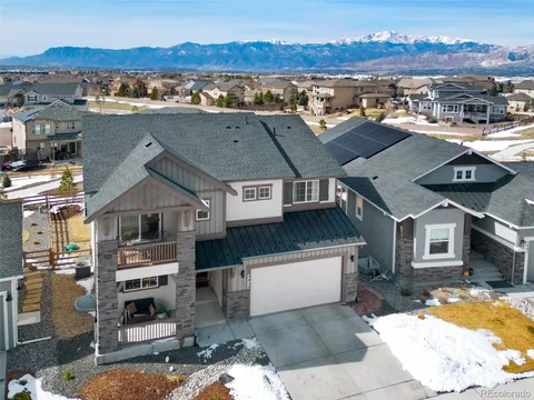 5415 Gansevoort Drive, Colorado Springs, CO 80924 - MLS#: 7709979