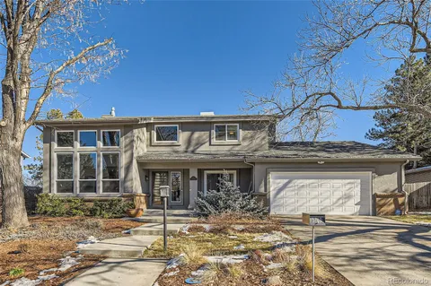 5760 S Geneva Street, Greenwood Village, CO MLS: 5934529