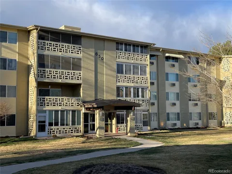 650 S Alton Way Unit 5D, Denver, CO MLS: 2761147