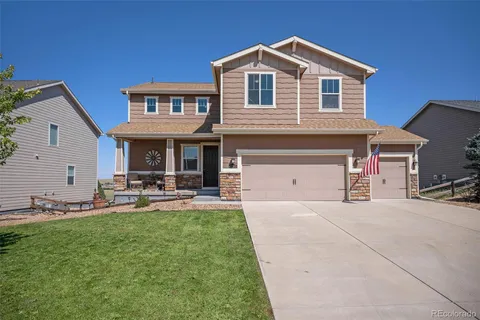 42395 Forest Oaks Drive, Elizabeth, CO 80107 - MLS#: 8645327