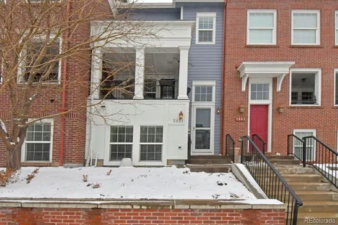 3401 N Xenia Street, Denver, CO 80238 - MLS#: 5563657