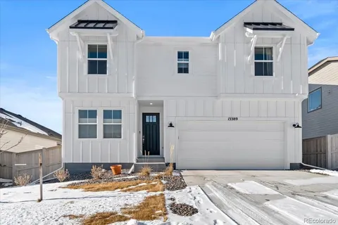 13389 Amber Sky Street, Parker, CO 80134 - MLS#: 8360639