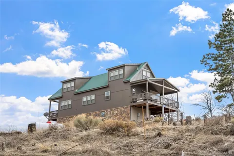 645 Emery Loop, Fort Garland, CO MLS: 1704582