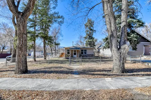 802 Alexander Road, Colorado Springs, CO 80909 - MLS#: 3139369