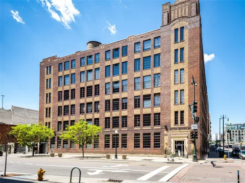1863 Wazee Street Unit 4B, Denver, CO MLS: 9249963