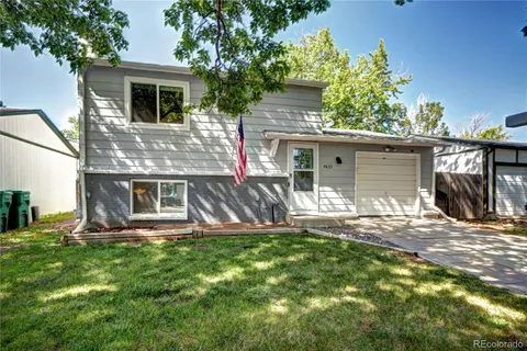 4833 S Pitkin Court, Aurora, CO MLS: 3478100