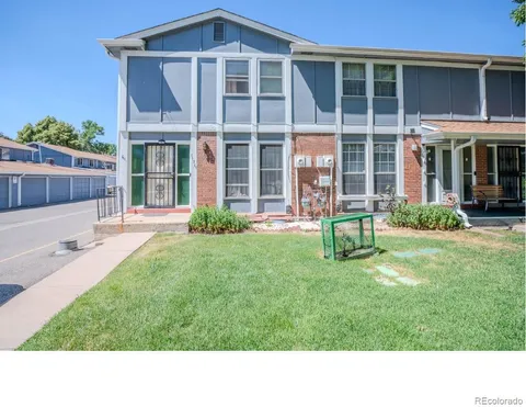 11761 E Canal Drive, Aurora, CO MLS: 3136974