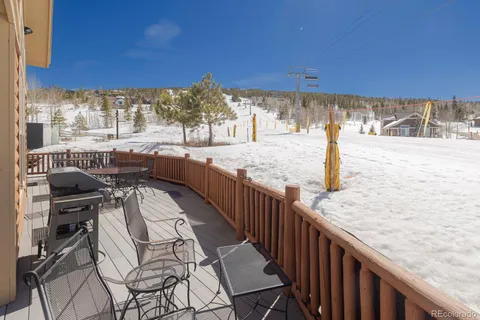 101 Saddle Horn Court, Granby, CO MLS: 9335101
