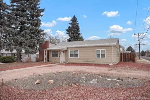 3298 S Eudora Street, Denver, CO 80222 - MLS#: 3075071