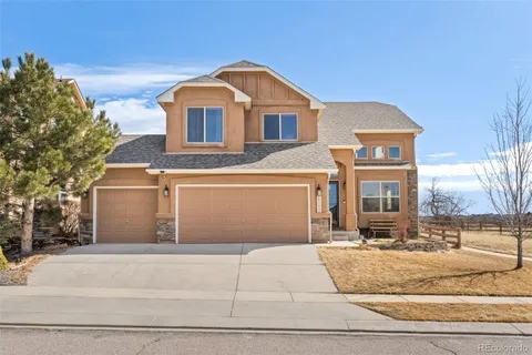 8501 Jacks Fork Drive, Colorado Springs, CO 80924 - MLS#: 2346419