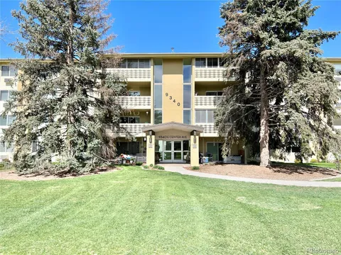 9340 E Center Avenue Unit 7D, Denver, CO MLS: 9627092