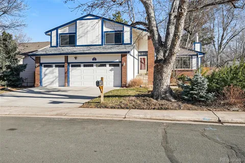 15974 E Loyola Drive, Aurora, CO MLS: 3948590