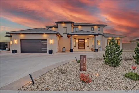 5805 Sawyer Ridge Drive, Pueblo West, CO MLS: 7061423