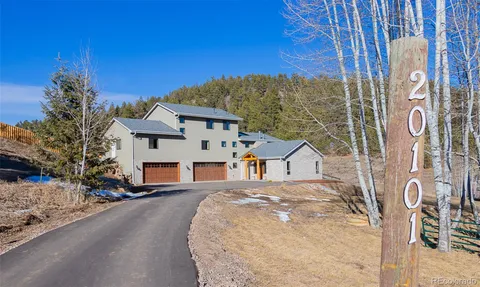 20101 Spring Gulch Road, Morrison, CO 80465 - MLS#: 5268959