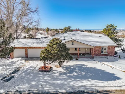 6017 Thunder Hill Road, Parker, CO 80134 - MLS#: 3880139