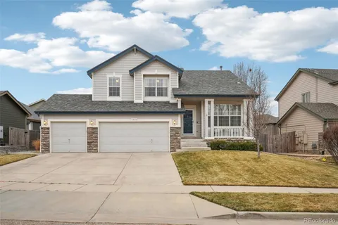 5826 Sunburst Avenue, Firestone, CO 80504 - MLS#: 8000986
