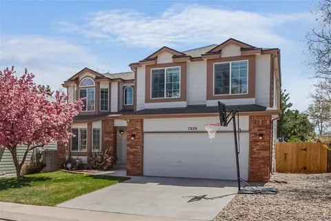 7820 Curlew Court, Colorado Springs, CO MLS: 3367974