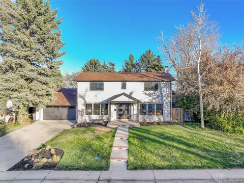 3930 S Hillcrest Drive, Denver, CO MLS: 9483565