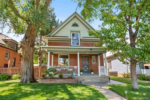4045 Vallejo Street, Denver, CO 80211 - MLS#: 3524608