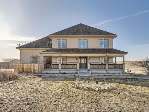 14855 Almstead Street, Hudson, CO MLS: 7547429