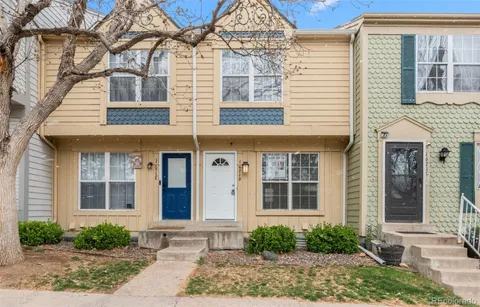 1671 S Idalia Circle Unit D, Aurora, CO 80017 - MLS#: 9442066