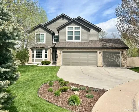 4468 Buena Vista Court, Castle Rock, CO MLS: 3766453