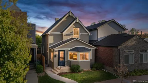 1832 W 36th Avenue, Denver, CO MLS: 1908644