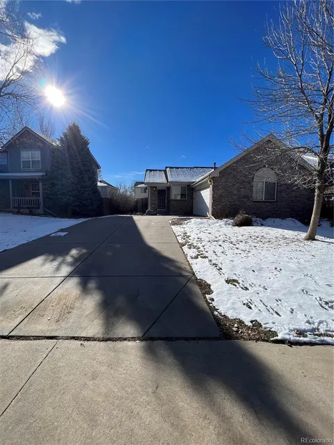 18784 E Linvale Place, Aurora, CO MLS: 3086629