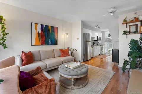 1300 Garfield Street Unit 9, Denver, CO 80206 - MLS#: 4118524