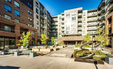 20 Wilcox Street Unit 509, Castle Rock, CO MLS: 2262444