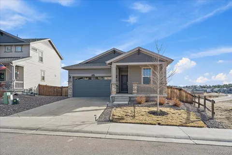 1110 Black Saddle Street, Elizabeth, CO 80107 - MLS#: 1920535