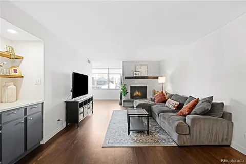 1313 N Williams Street Unit 301, Denver, CO 80218 - MLS#: 9142610