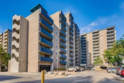 601 W 11th Avenue Unit 512, Denver, CO MLS: 2022542