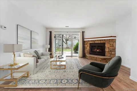3600 S Pierce Street Unit 1-104, Lakewood, CO 80235 - MLS#: 9396238