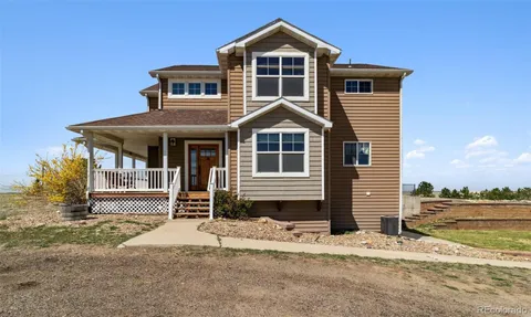 1212 N County Road 125, Bennett, CO 80102 - MLS#: 9047226